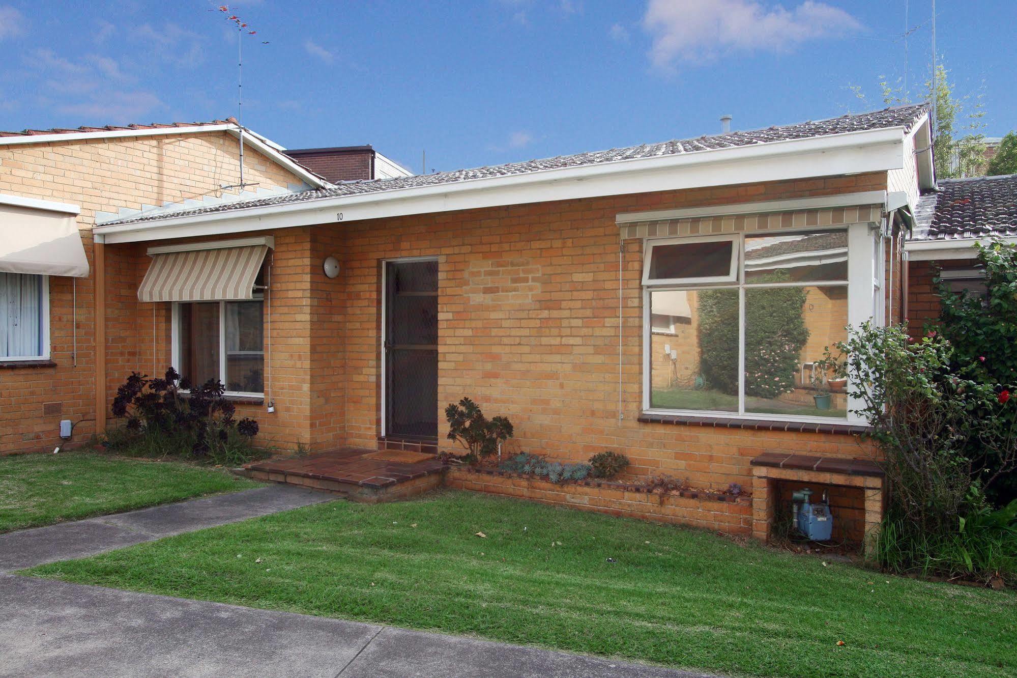 Lisson Holiday Rental Melbourne Exteriér fotografie