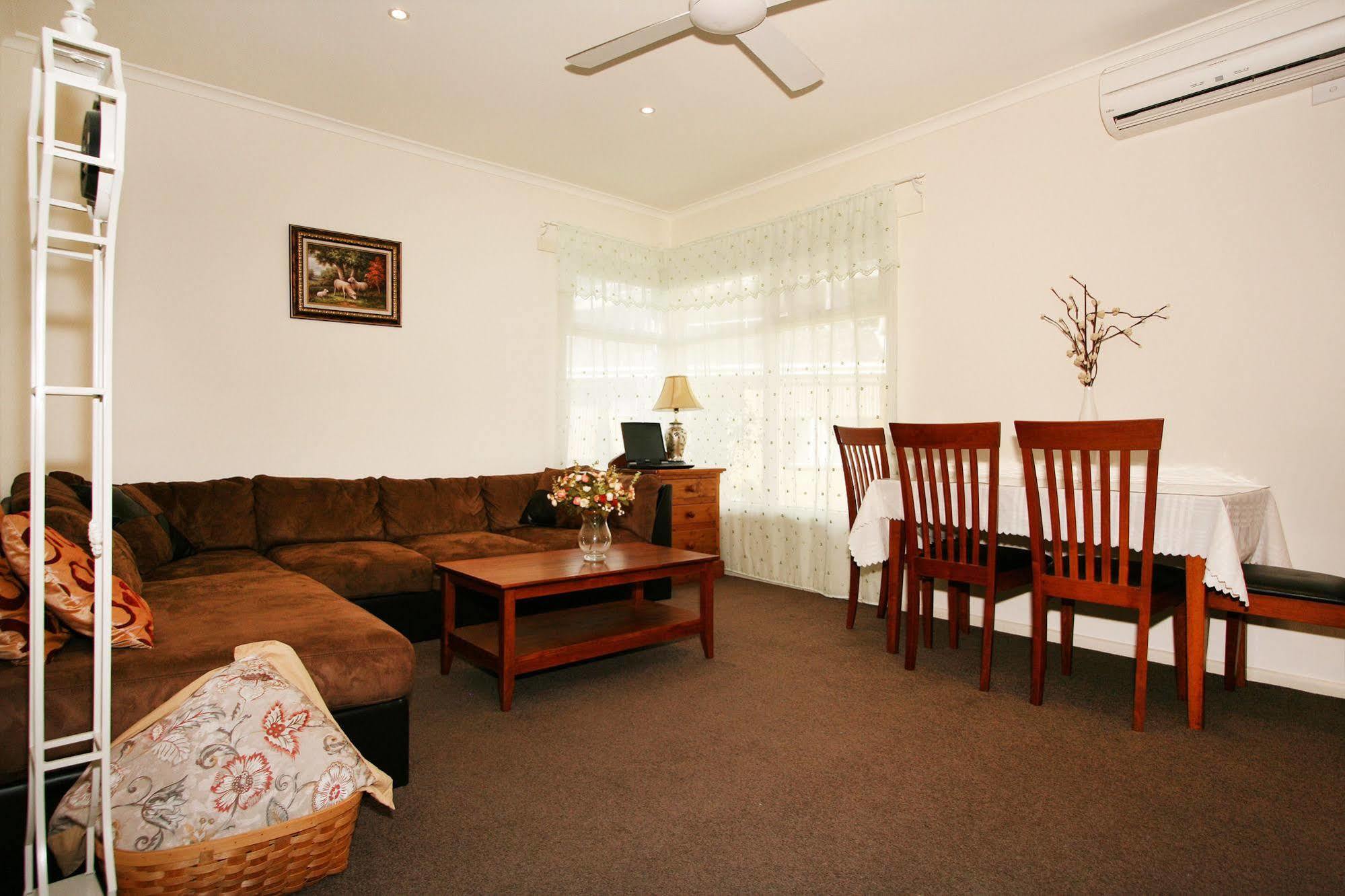 Lisson Holiday Rental Melbourne Exteriér fotografie