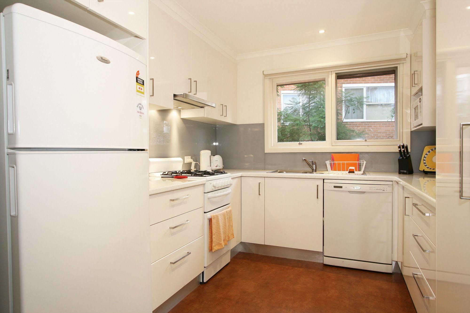 Lisson Holiday Rental Melbourne Exteriér fotografie
