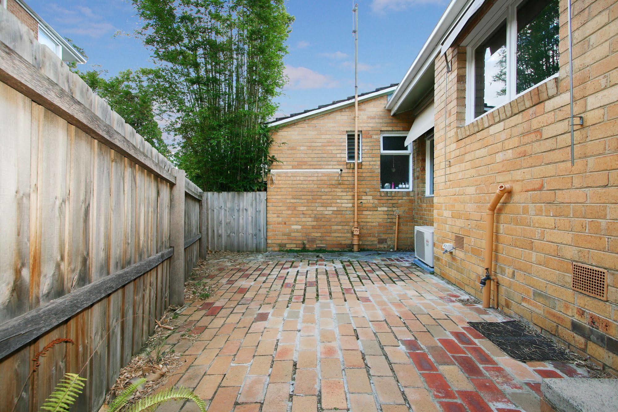 Lisson Holiday Rental Melbourne Exteriér fotografie